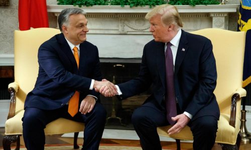 Trump’s moves against the media mirror approaches by authoritarian leaders to silence dissent