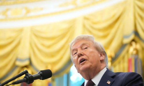 Trump says he will order federal intervention in Chicago and Baltimore despite local opposition