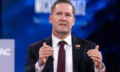 Senate confirms Mike Waltz as Trump’s ambassador to the United Nations after months of delays