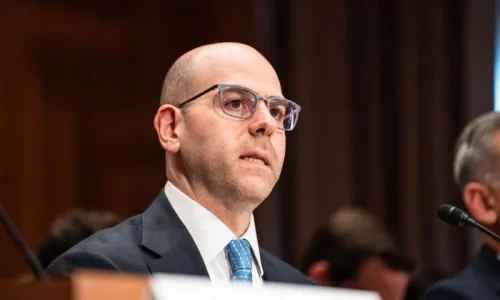 Trump’s Fed Appointee Seeks Sharper Rate Cuts