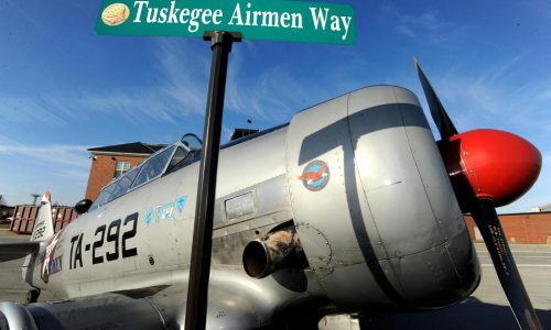 Lt. Col. George E. Hardy, youngest Tuskegee Airman, dies at 100