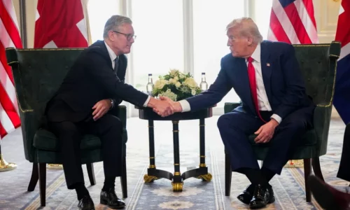 UK, US Announce Nuclear Energy Deal Ahead of Trump’s State Visit