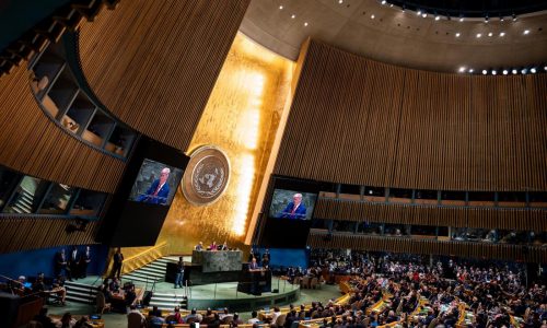 Trump officials urge nations to join effort to restrict asylum system as advocates brace for impact