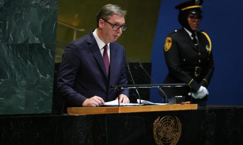 Some leaders at UN condemn ‘sick expression of joy,’ ‘macabre response’ to Charlie Kirk’s killing