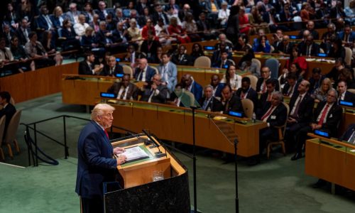 Andreas Kluth: The US assault on the UN rests on a tragic misunderstanding