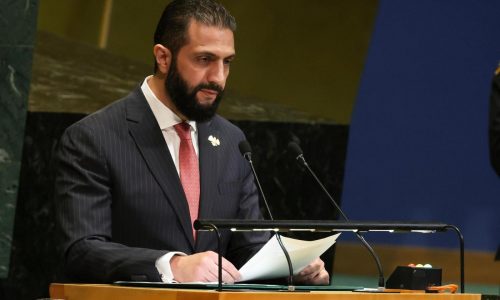 For the first time in nearly six decades, a Syrian president steps up to speak at the UN