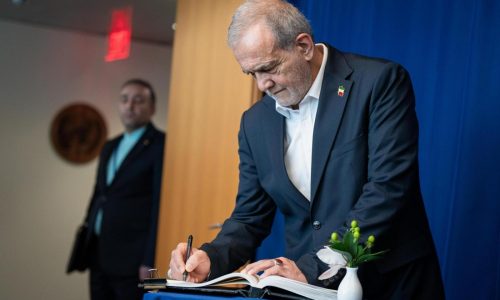 UN Security Council rejects Russia and China’s last-ditch effort to delay sanctions on Iran