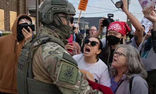 US Attorney Directs Federal Authorities to Ignore California Mask Law