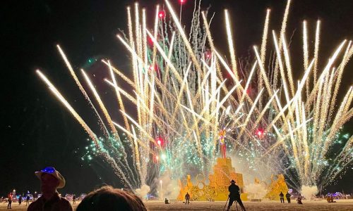 Murdered Burning Man attendee found with throat slashed: report