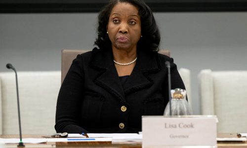 Fed’s Cook declared second house as vacation home, Reuters says