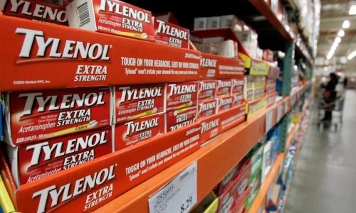 Tylenol maker rebounds a day after Trump’s unfounded claims about its safety