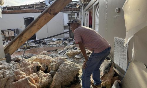 AP analysis: Presidents are taking longer to approve disaster aid. For some, the wait is agonizing