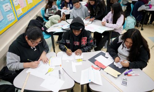 US high school students lose ground in math and reading, continuing yearslong decline