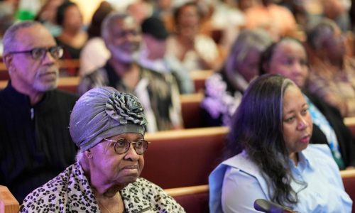 Trump redistricting push threatens minority representation. Black voters worry about its impact