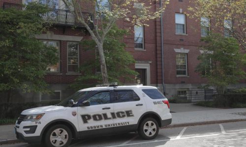 Lawsuit against Brown University sparks debate on campus police secrecy at private colleges