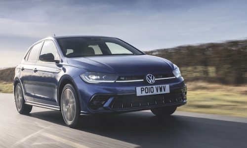 Switzerland August 2025: VW Polo best-seller