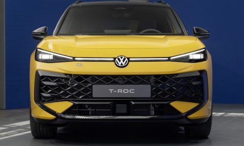 Germany August 2025: VW T-Roc repeats at #1, teases Golf YTD