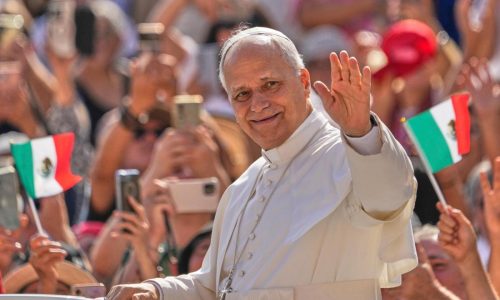 Pope Leo talks Trump, sex abuse scandals, LGBTQ+ welcome and China in his first interview