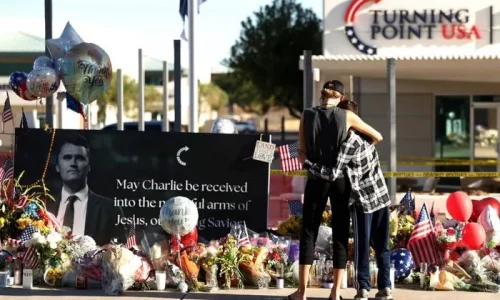 What to Know About Charlie Kirk’s Suspected Assassin