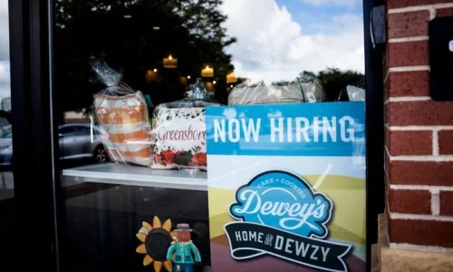 Worker Confidence in Finding a New Job Drops to 12-Year Low