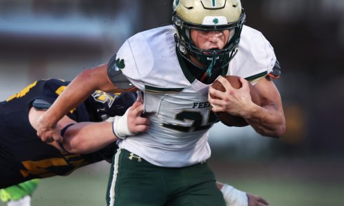 High school roundup/scores: Amelia Stroud’s hat trick leads Chelmsford past Haverhill