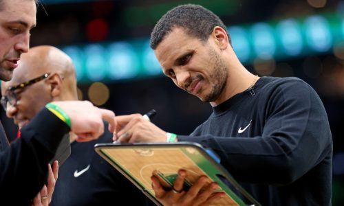 New Celtics forward would ‘run through a wall’ for ‘weirdo’ Joe Mazzulla