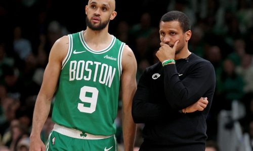 Derrick White expecting ‘different’ Celtics season after roster turnover