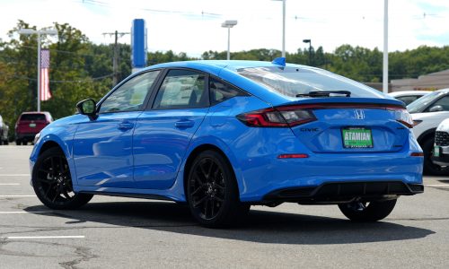 2026 Honda Civic Hatchback Sport Hybrid – All You Need At $31k?