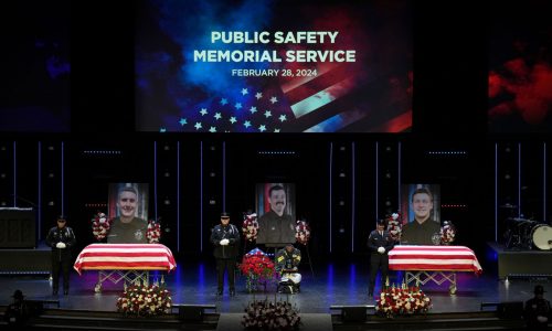 Sentencing looms for girlfriend of Burnsville first responders shooter. Could her straw purchasing have been stopped?