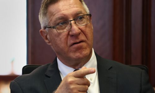 Top Senate Democrat cool at first glance to making driving records public again