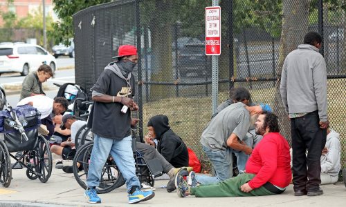 Boston city councilor pushes measure opposing safe injection sites amid Mass and Cass drug crisis