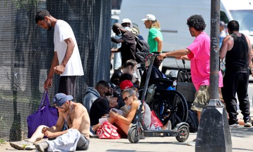 Wu administration planning police crackdown at Boston’s Mass and Cass amid crime surge