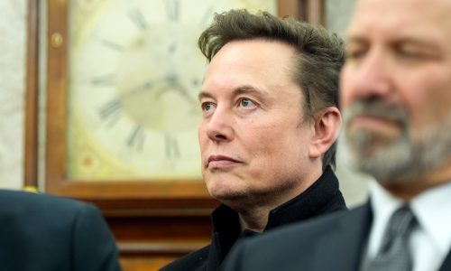 New pay package could make Musk world’s 1st trillionaire if Tesla thrives