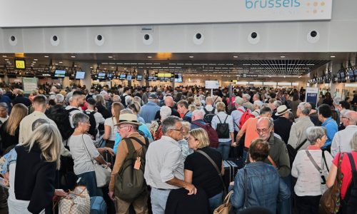 Cyberattack disrupts check-in systems at major European airport