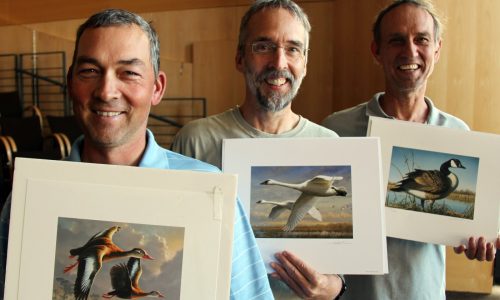 Minnesota artist James Hautman wins 2025 Federal Duck Stamp Art Contest