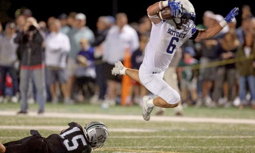 Herald Sweet 16: Xaverian again owns the top spot, CM looming