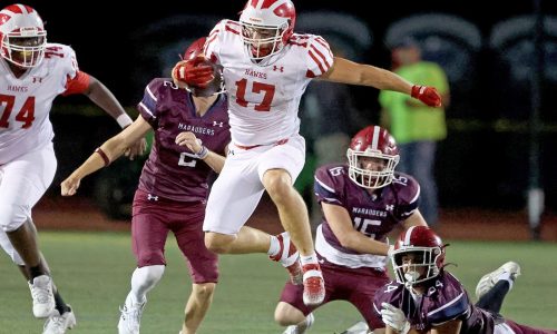 Waltham defense comes up big in 24-12 win at Belmont