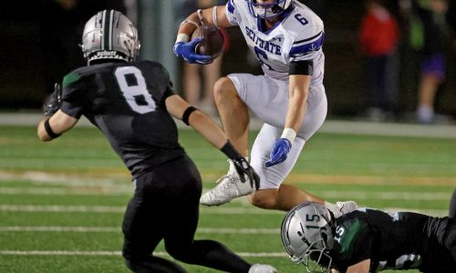 Scituate defeats Duxbury in rematch of 2024 championship game