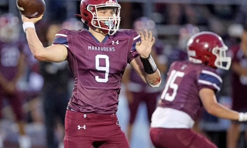 Updated Week 2 high school football schedules and records