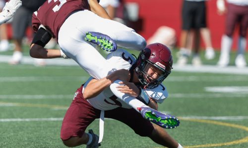 Gloucester makes most of road trip with sizable victory over Falmouth