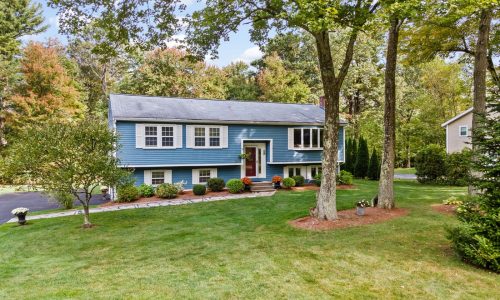 Hot Property: Embrace the charm and peace in Northborough