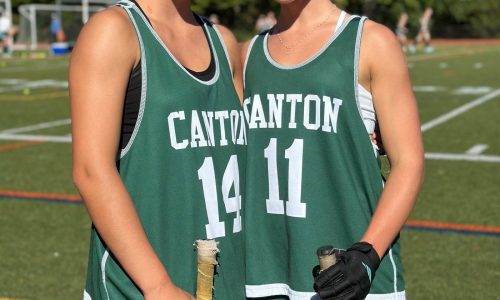 Field Hockey Notebook: Lane and Schiavo lead the way for Canton