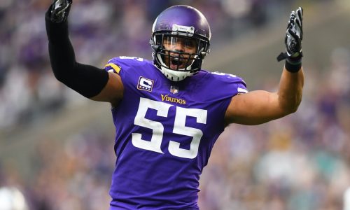 Anthony Barr retires with Vikings after finding a home in Minnesota