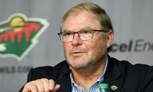 Wild owner Craig Leipold pledges team will stay in St. Paul