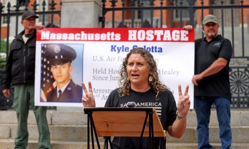 Massachusetts gun advocates petition state’s highest court to free veteran facing gun possession charges