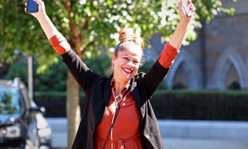 Preliminary election results roll in for City Council at-large seats, District 7 contests