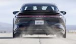 Lucid Air Sapphire Sets New 0-60-0 MPH Record by MotorTrend With New Track Tire Package