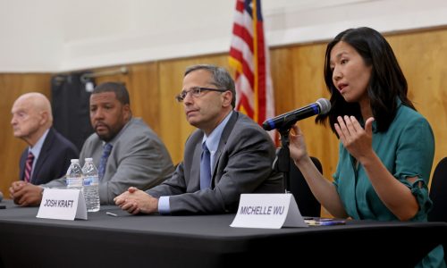 Wu to run unopposed: Boston mayoral recount confirms DaRosa won’t replace Kraft on election ballot