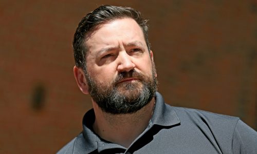 Convicted ex-MBTA Transit Police sergeant who tried to ‘cover up’ beating of man has been sentenced by feds