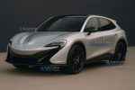 McLaren Fundamentally Confirms a New Vehicle with More Than Two Seats